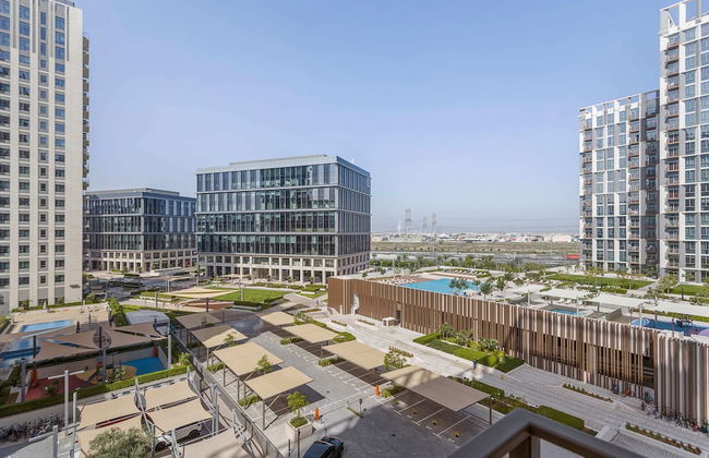 Silkhaus Socio Towers Dubai Hills - Foto 31