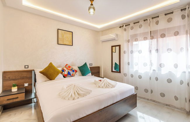 Vittoria Guest House Marrakech - Foto 18