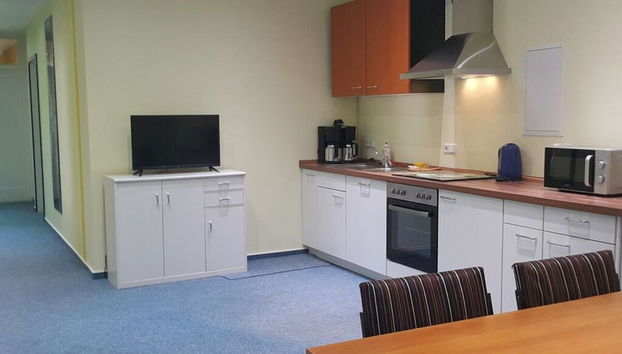 Cozinha privada