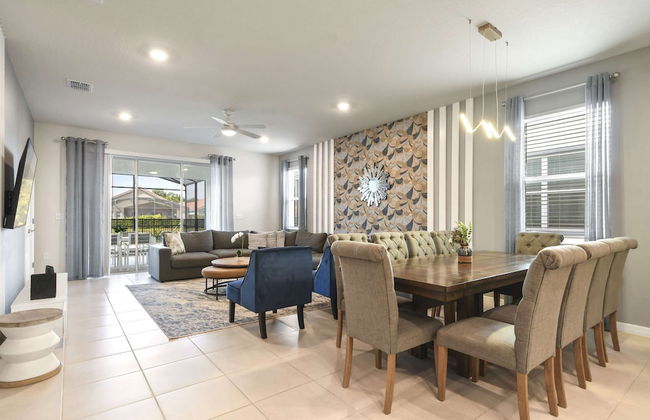 Relax in Style Pool, Resort Amenities, Near Disney - Photo 46