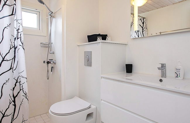 6 Person Holiday Home in Karrebaeksminde - Foto 18