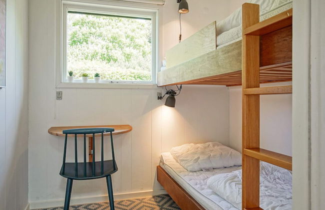 6 Person Holiday Home in Allinge - Foto 4