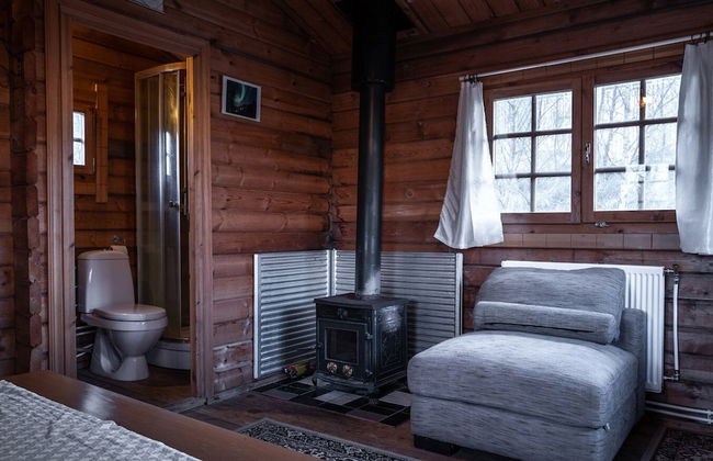 Au44 cottages - Arngrimslundur - Foto 64