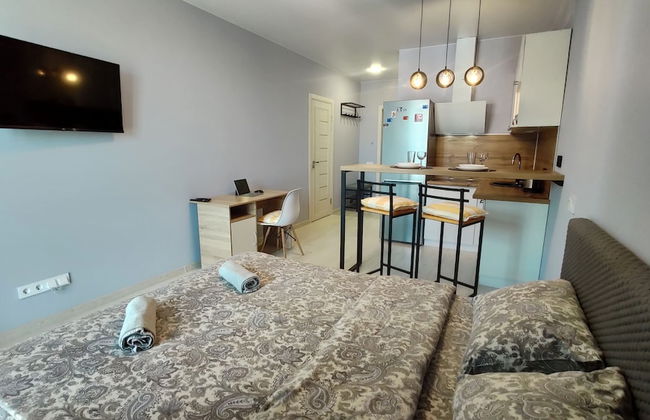 Aparton.by - Luchenka 9 str. - Foto 1