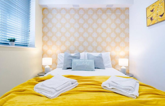 Old Trafford Two-bedroom Stay by Belvilla - Foto 7