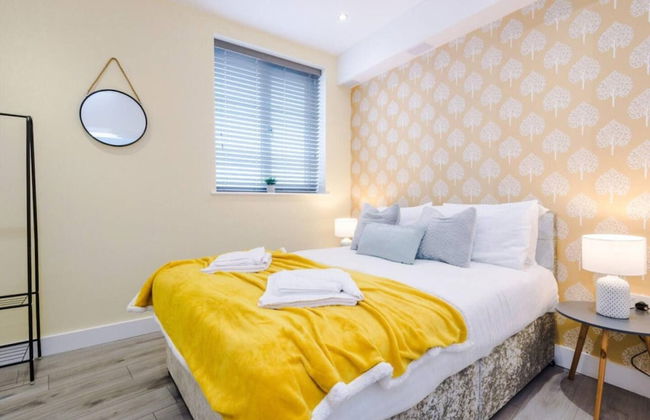 Old Trafford Two-bedroom Stay by Belvilla - Foto 8
