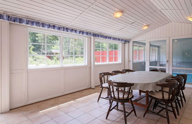 12 Person Holiday Home in Farevejle - Foto 18