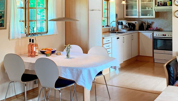 Cozinha privada
