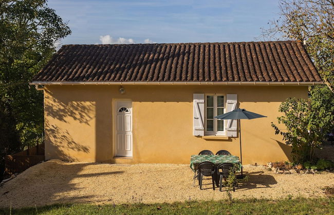 Tasteful Holiday Home in Marnac With Garden - Foto 32