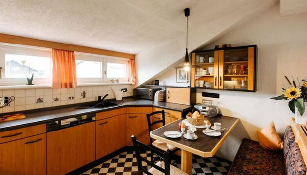 Cozinha privada