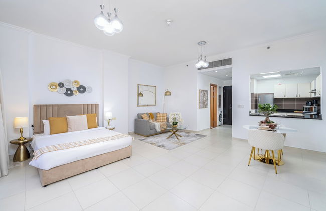 Marco Polo - Spacious Studio Lush View - Foto 11