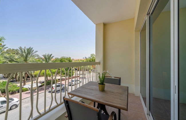 Marco Polo - Spacious Studio Lush View - Foto 24