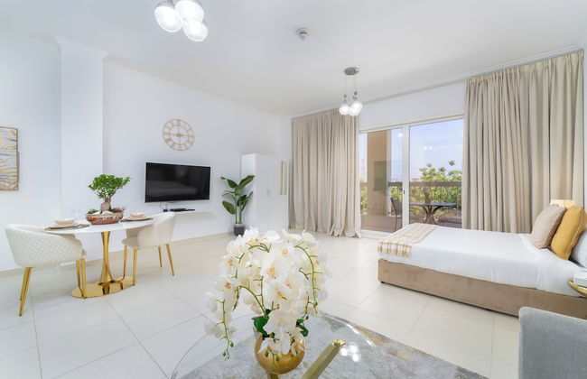 Marco Polo - Spacious Studio Lush View - Foto 12