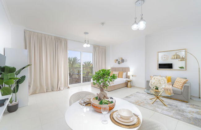 Marco Polo - Spacious Studio Lush View - Foto 4