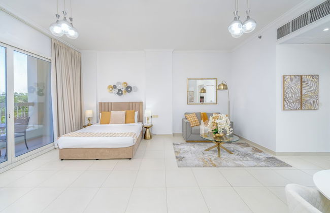Marco Polo - Spacious Studio Lush View - Foto 3