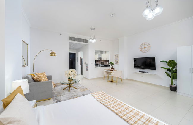 Marco Polo - Spacious Studio Lush View - Foto 9