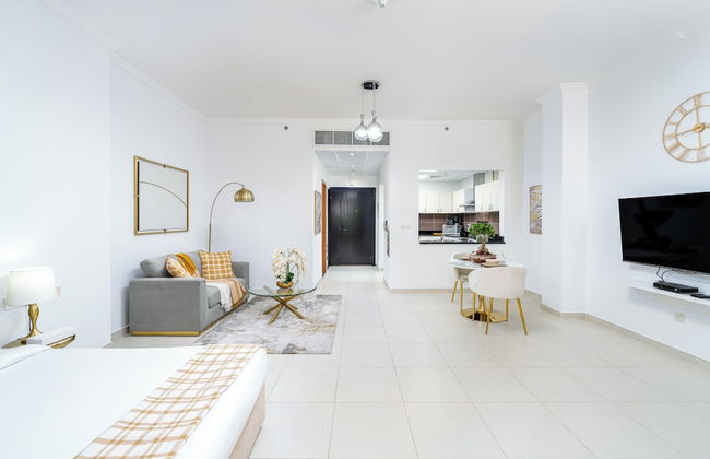 Marco Polo - Spacious Studio Lush View - Foto 10