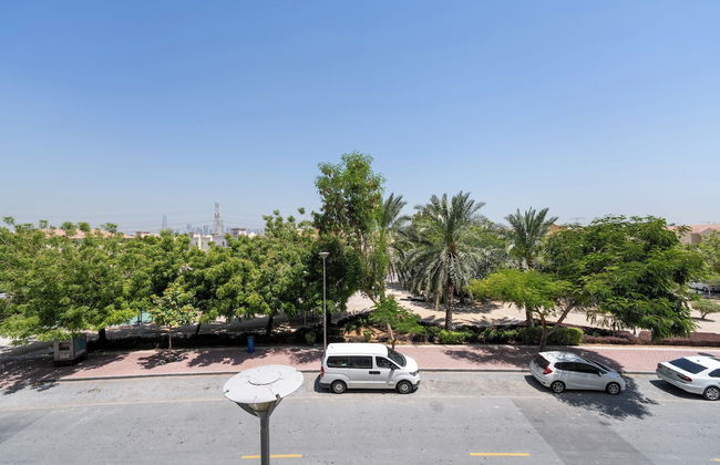 Marco Polo - Spacious Studio Lush View - Foto 35