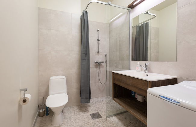 Forenom Serviced Apartments Turku Uudenmaankatu - Photo 72