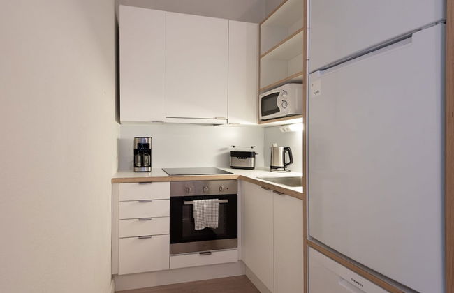 Forenom Serviced Apartments Turku Uudenmaankatu - Photo 29