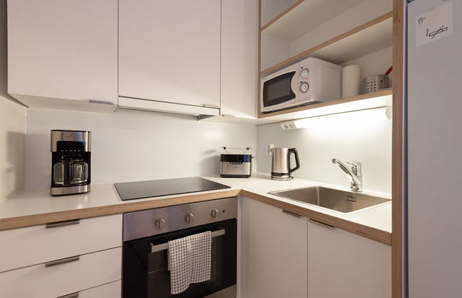 Forenom Serviced Apartments Turku Uudenmaankatu - Photo 28