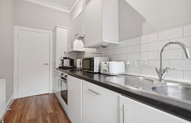 Blythswood Apartment - Foto 24