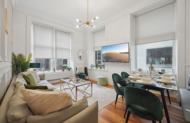 Blythswood Apartment - Foto 28