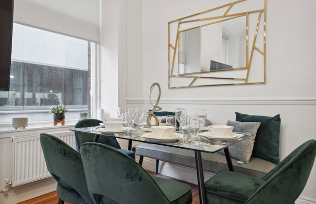 Blythswood Apartment - Foto 23