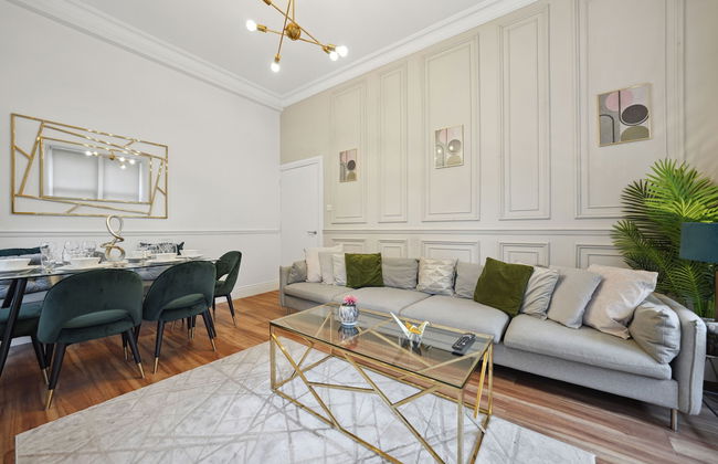 Blythswood Apartment - Foto 29