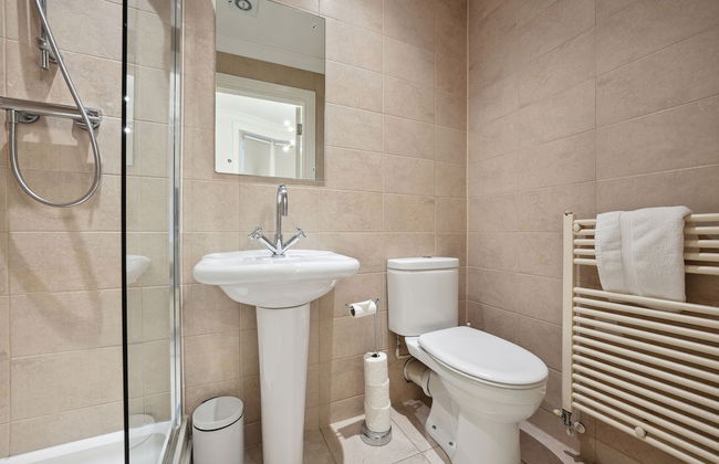 Blythswood Apartment - Foto 43