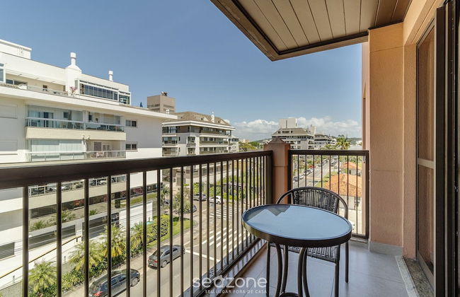 Studios modernos à beira-mar - Jurerê Beach Village JBVTOP - Foto 4
