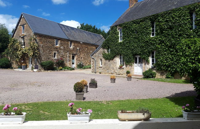 La Ferme des Épis - Foto 42