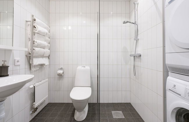 Forenom Serviced Apts Märsta Ekilla - Foto 31
