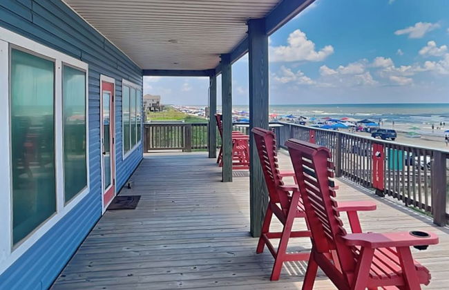 Shark's Tooth Beachfront - Foto 42