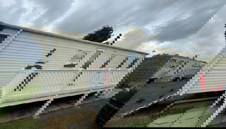 Foto 1 - Family 3 Bedroom Caravan at Heacham Beach