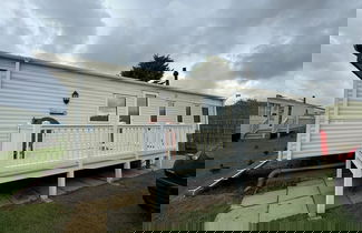 Photo 1 - Family 3 Bedroom Caravan at Heacham Beach