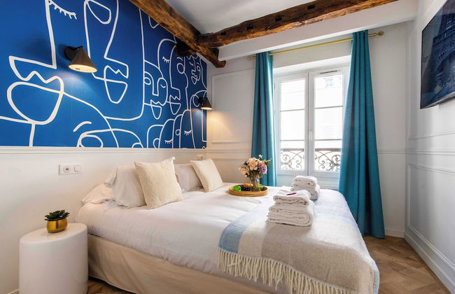 Résidence Paris Rodier - Foto 66