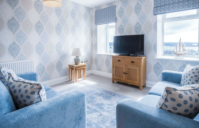 Harbour View - 2 Bedroom Apartment - Milford Haven - Foto 26