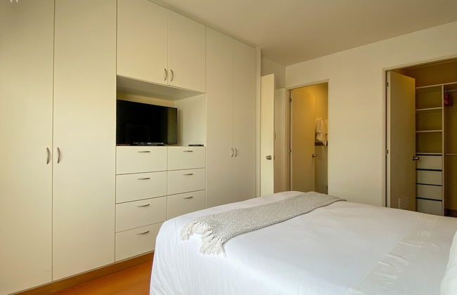w Charming 2BR in Miraflores - Foto 20