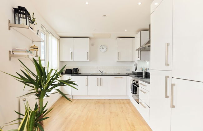 The Queensland Sanctuary - Trendy 2bdr Flat With Terrace - Foto 12