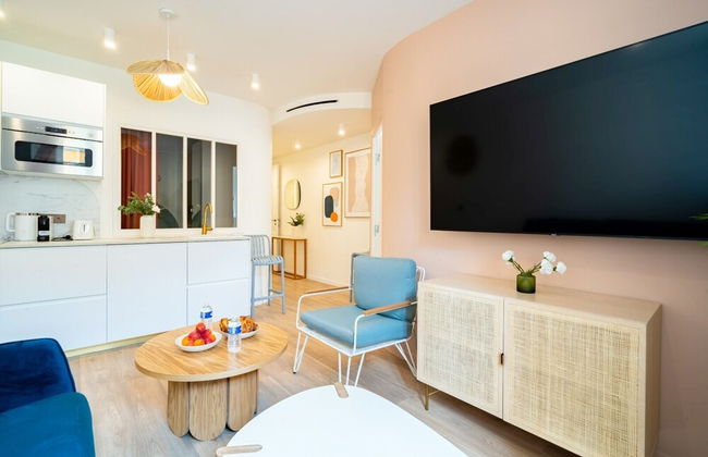 Résidence Saint-Tropez FENIERS - Foto 49