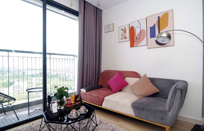 NVT Housing - Vinhomes Ocean Park Apartment Hanoi - Photo 50