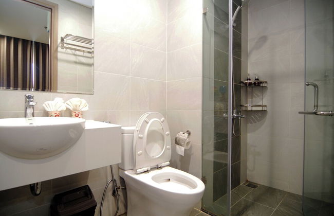 NVT Housing - Vinhomes Ocean Park Apartment Hanoi - Photo 45
