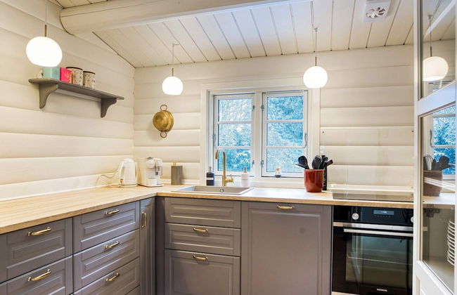 6 Person Holiday Home in Graested - Foto 5