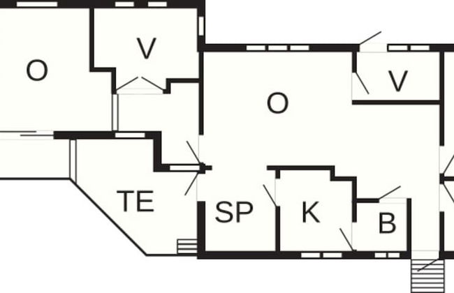 8 Person Holiday Home in Stromstad - Foto 9