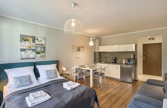 Zdrojowa by Baltic Home - Photo 80