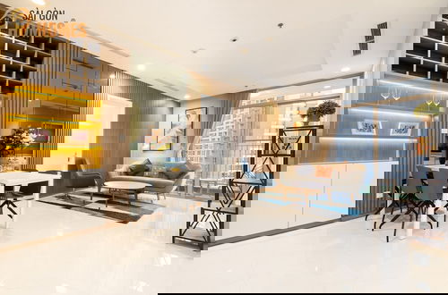 Foto 58 - Hoa's Apartment in Vinhomes Central Park