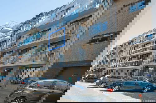 Foto 21 - Modern Apartment in Belgium With Terrace