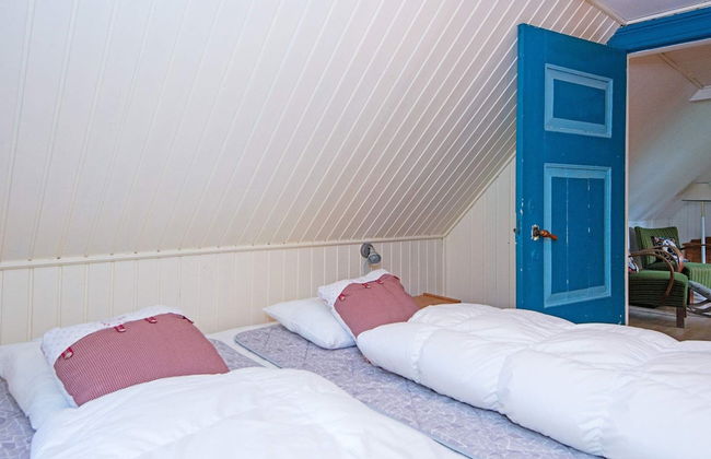 6 Person Holiday Home in Orsted - Photo 3