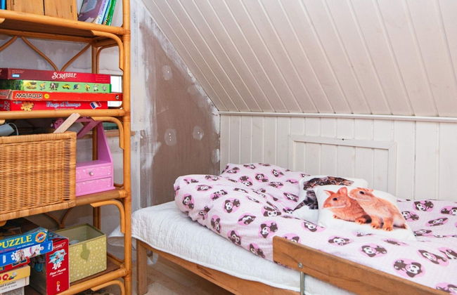 6 Person Holiday Home in Orsted - Photo 4